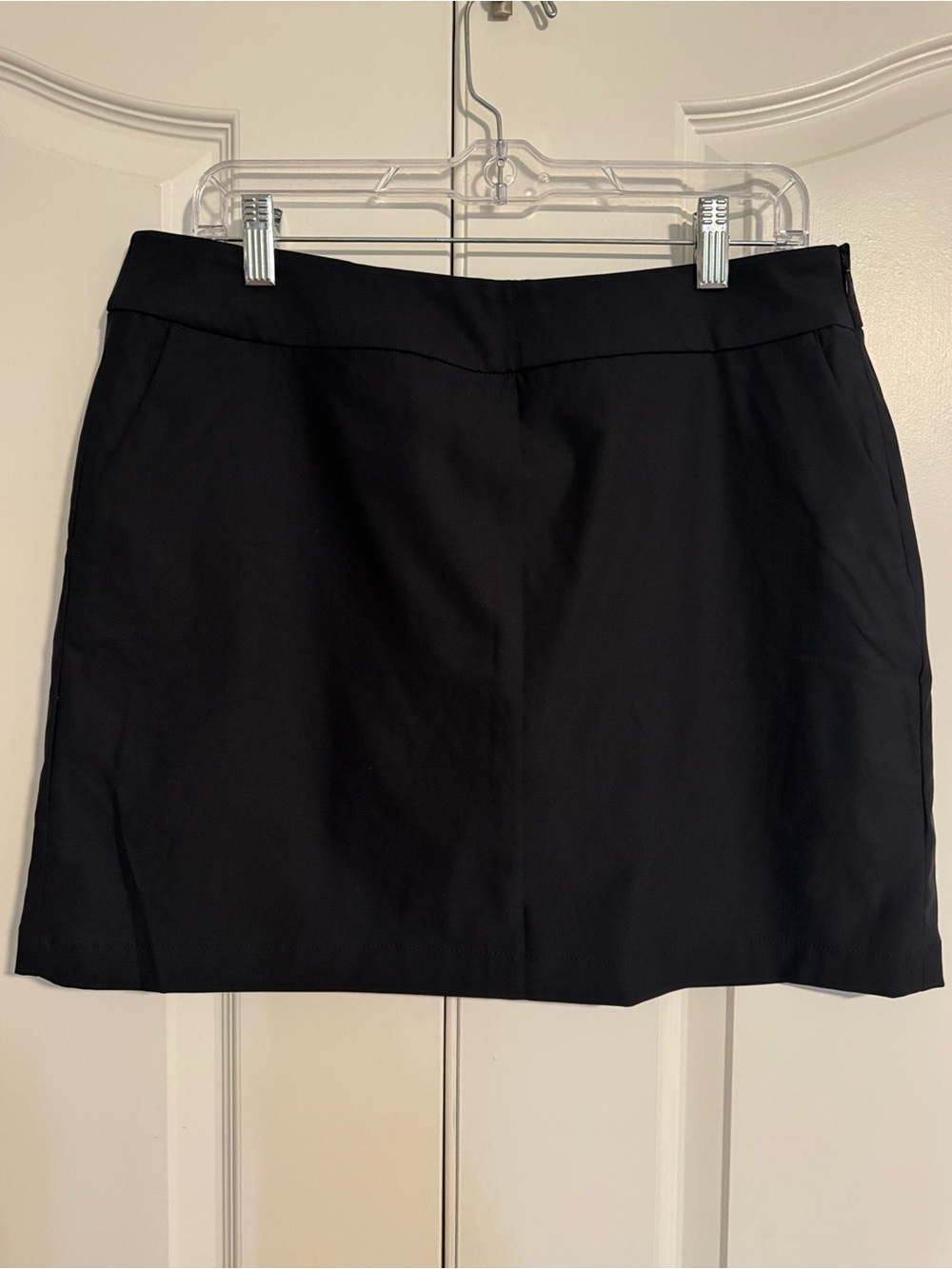Nike Black Athletic/Golf Skort